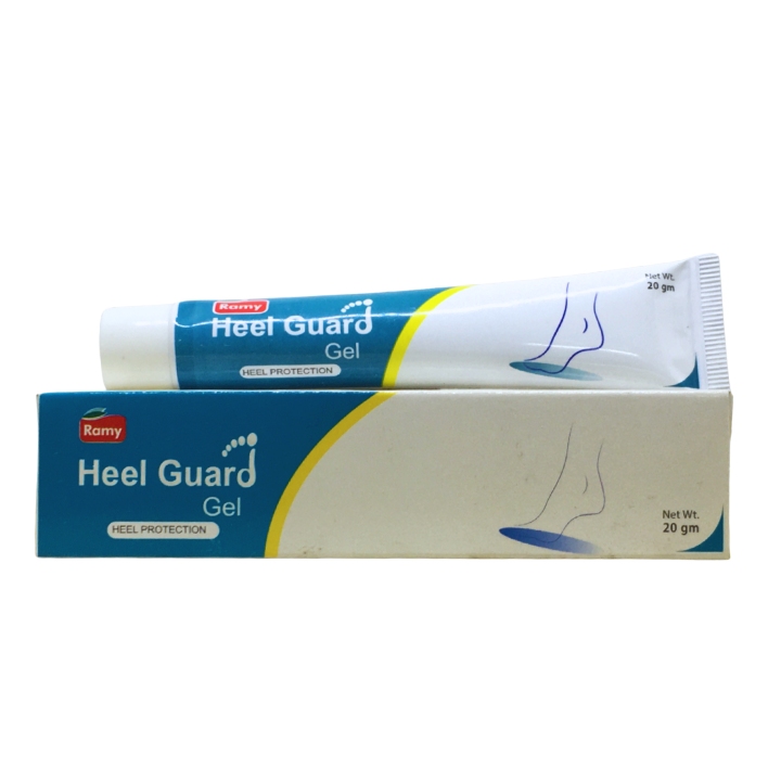 Ramy Heel Guard Gel