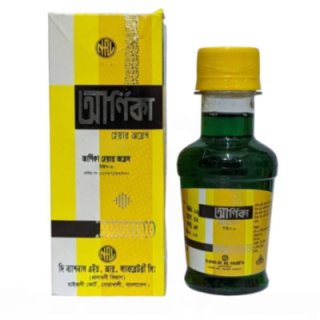 NHL Arnica Hair Oil