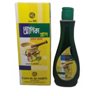 NHL Arnica Plus Hair Oil
