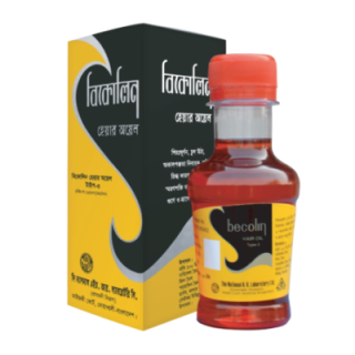 Becolin Hair Oil