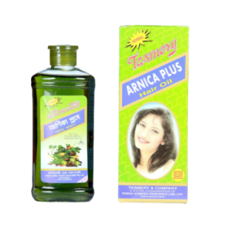 Tasmery Arnica Plus Hair Oil