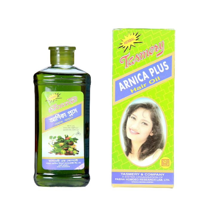 Tasmery Arnica Plus Hair Oil