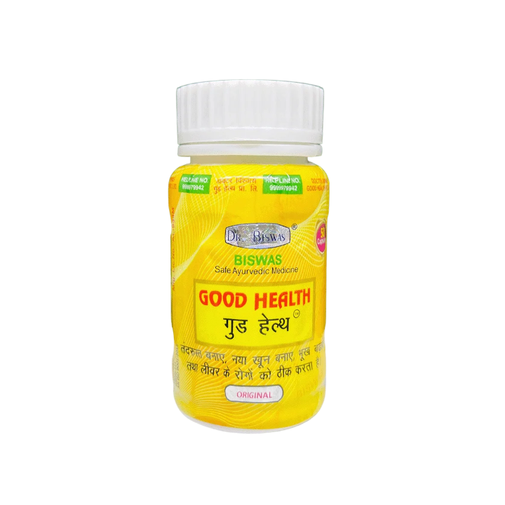 Dr. Biswas Good Health Capsule