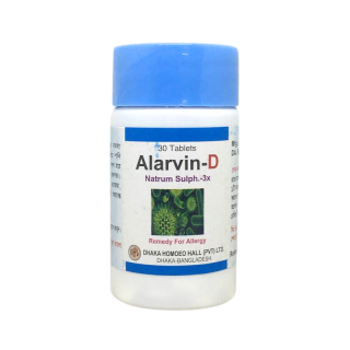 Alarvin-D (Allergy) Tablet