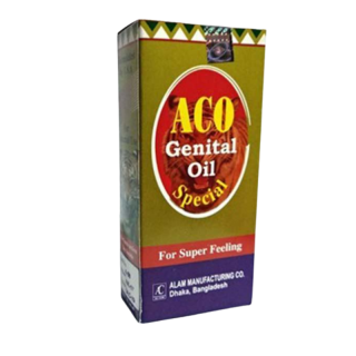 ACO Genital Oil Special – Penis Enlargement & Strengthening Oil | ApothekeBD