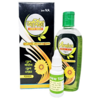 Arnica Hair Oil by Dr. J.D. Golder