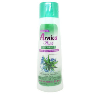 Arnica Plus Shampoo by Dr. J.D. Golder