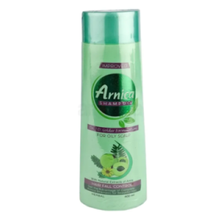 Arnica Shampoo by Dr. J.D. Golder
