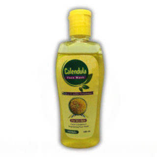 Calendula Face Wash (Dry Skin) by Dr. J.D. Golder