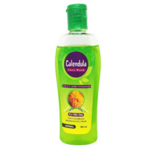 Calendula Face Wash (Oily Skin) by Dr. J.D. Golder