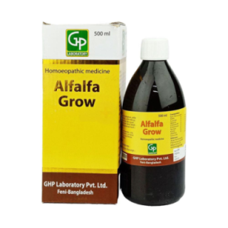 GHP Alfalfa Grow