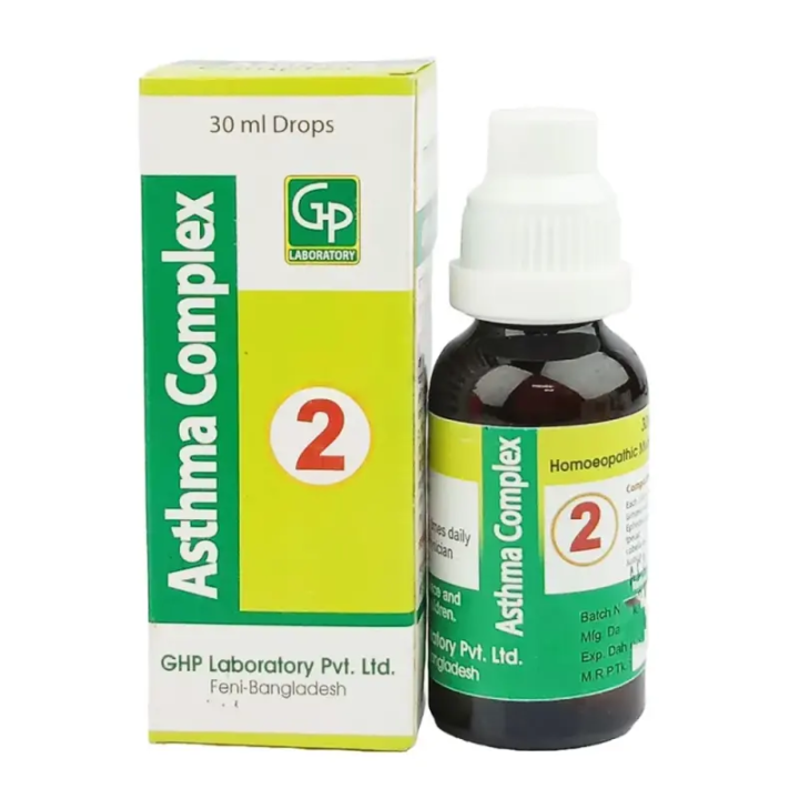 GHP Asthma Complex 2