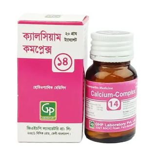 GHP Calcium Complex 14