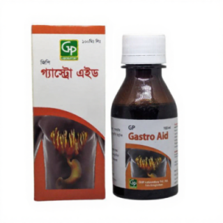 GHP Gastro Aid 100ml