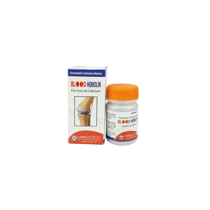 Blood Hemolin Tablet