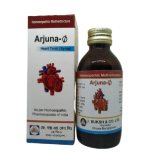 J. Buksh Arjuna Ø Syrup