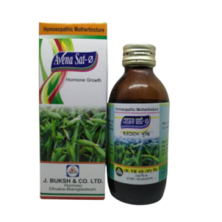 J. Buksh Avena Sativa Ø Syrup