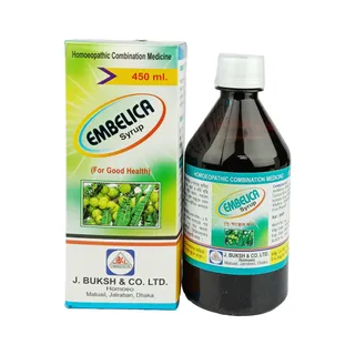 J. Buksh Embelica Syrup