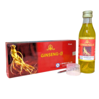 J. Buksh Ginseng Ø 75ml