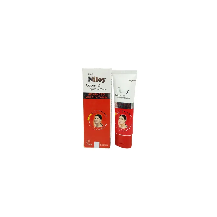 J.B.C Niloy Glow & Spotless Cream (Advanced Multivitamin)