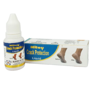 Niloy Pa Fata - Crack Protection (Liquid)