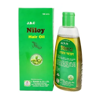 Niloy Hair Oil