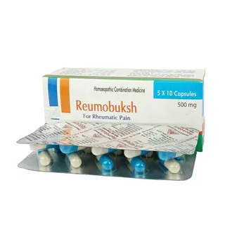 Reumobuksh Capsule