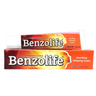 Benzolife Cream (Whitening)