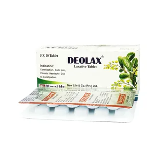 Deolax Tablet