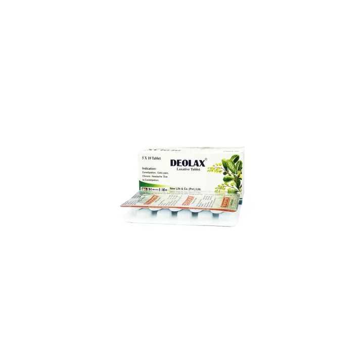 Deolax Tablet