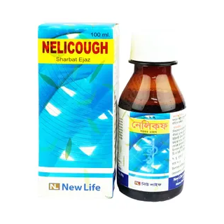 Nelicough (Sharbat Ejaz)