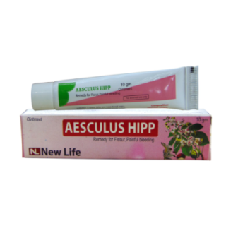 NL Aesculus Hipp Ointment