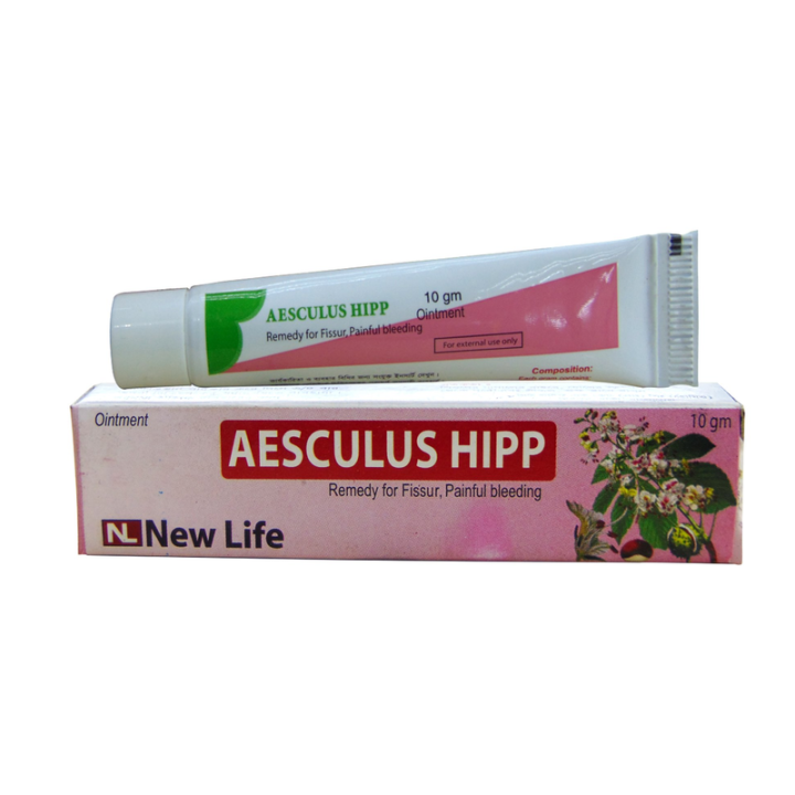 NL Aesculus Hipp Ointment