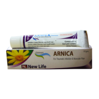 NL Arnica Ointment