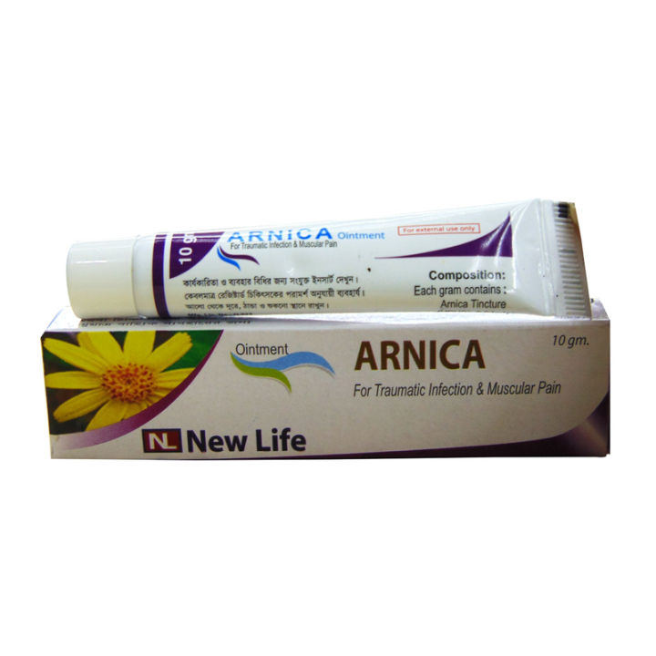 NL Arnica Ointment