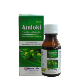 NL Amloki Syrup