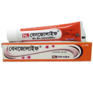 Benzolife Cream (Moisturizing)