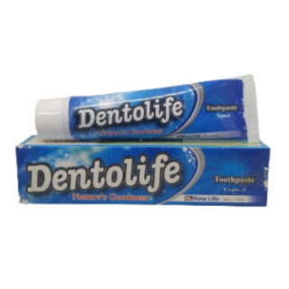 Dentolife Toothpaste (Type-2)
