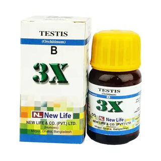 NL Testis 3X (Orchithinum)