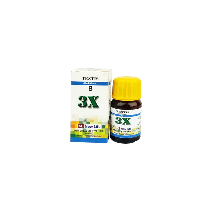 NL Testis 3X (Orchithinum)