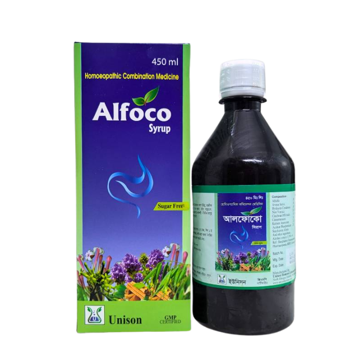 Alfoco Syrup