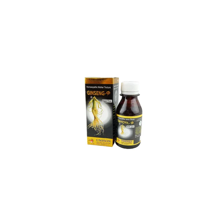 Unison Ginseng Q