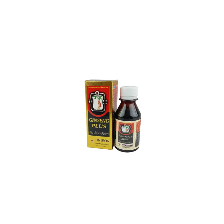 Unison Ginseng Plus 100ml