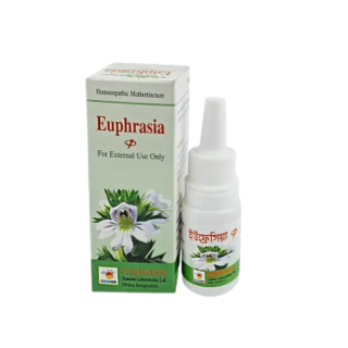Unison Euphrasia Eye Drop