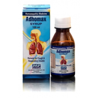 Maxfair Adhomax Syrup