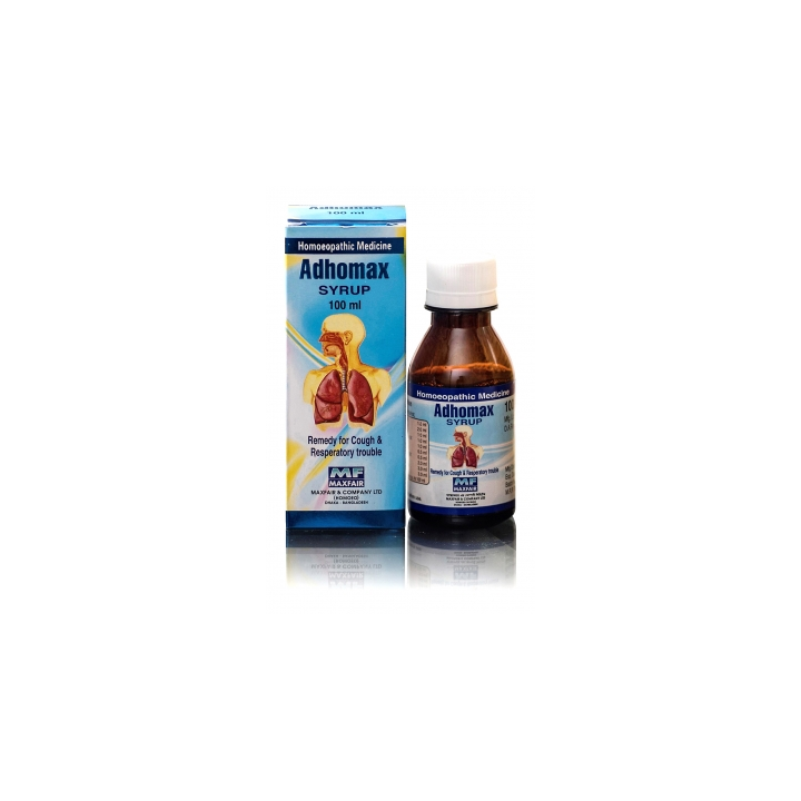 Maxfair Adhomax Syrup