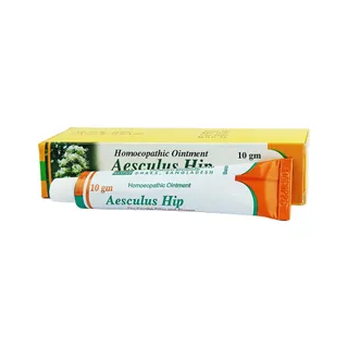 Maxfair Aesculus Hip Ointment