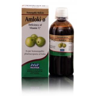 Maxfair Amloki Ø Syrup