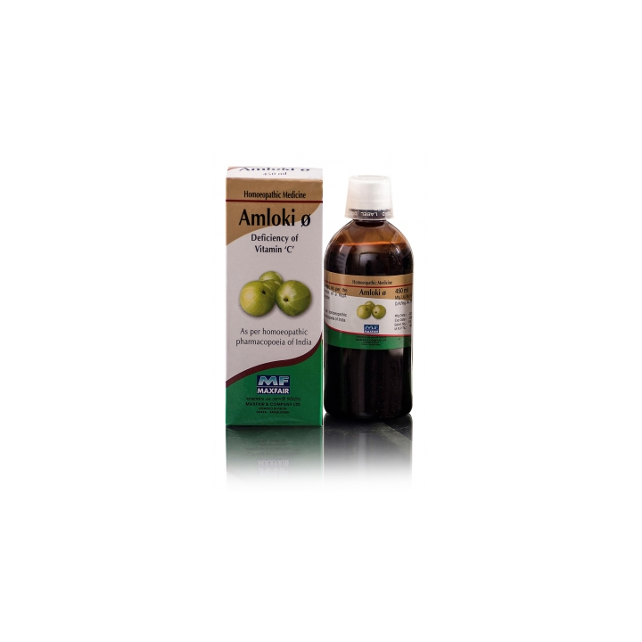 Maxfair Amloki Ø Syrup