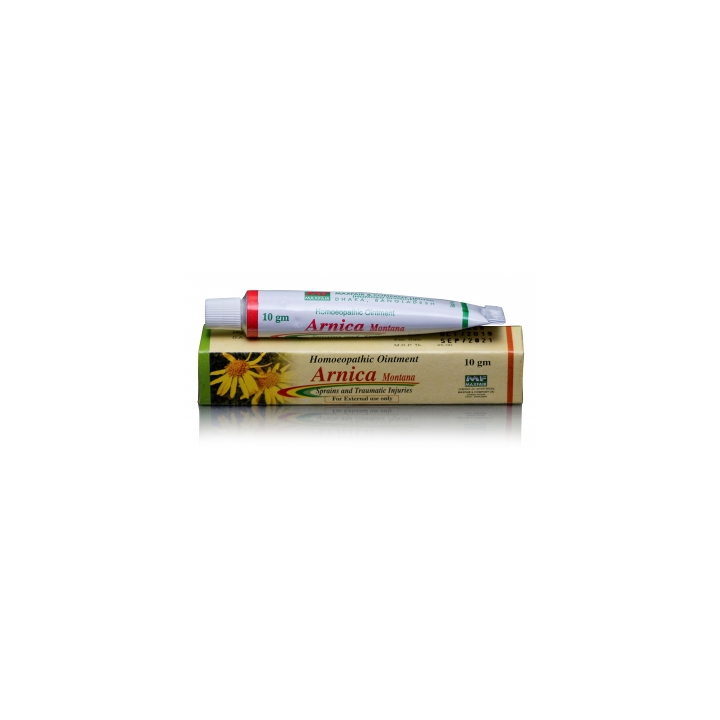 Maxfair Arnica Mont Ointment